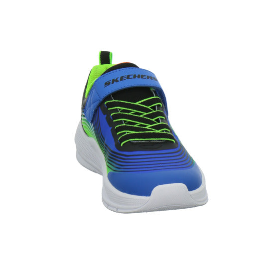 Skechers Microspec Advance Halbschuhe royal