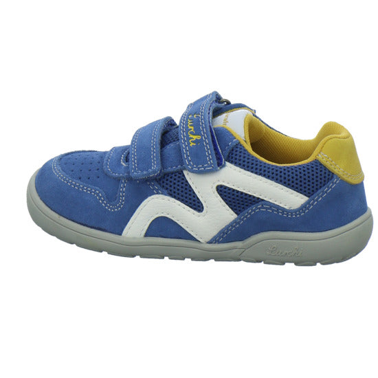 Lurchi Halbschuhe Jungen Jamin Barefoot royal