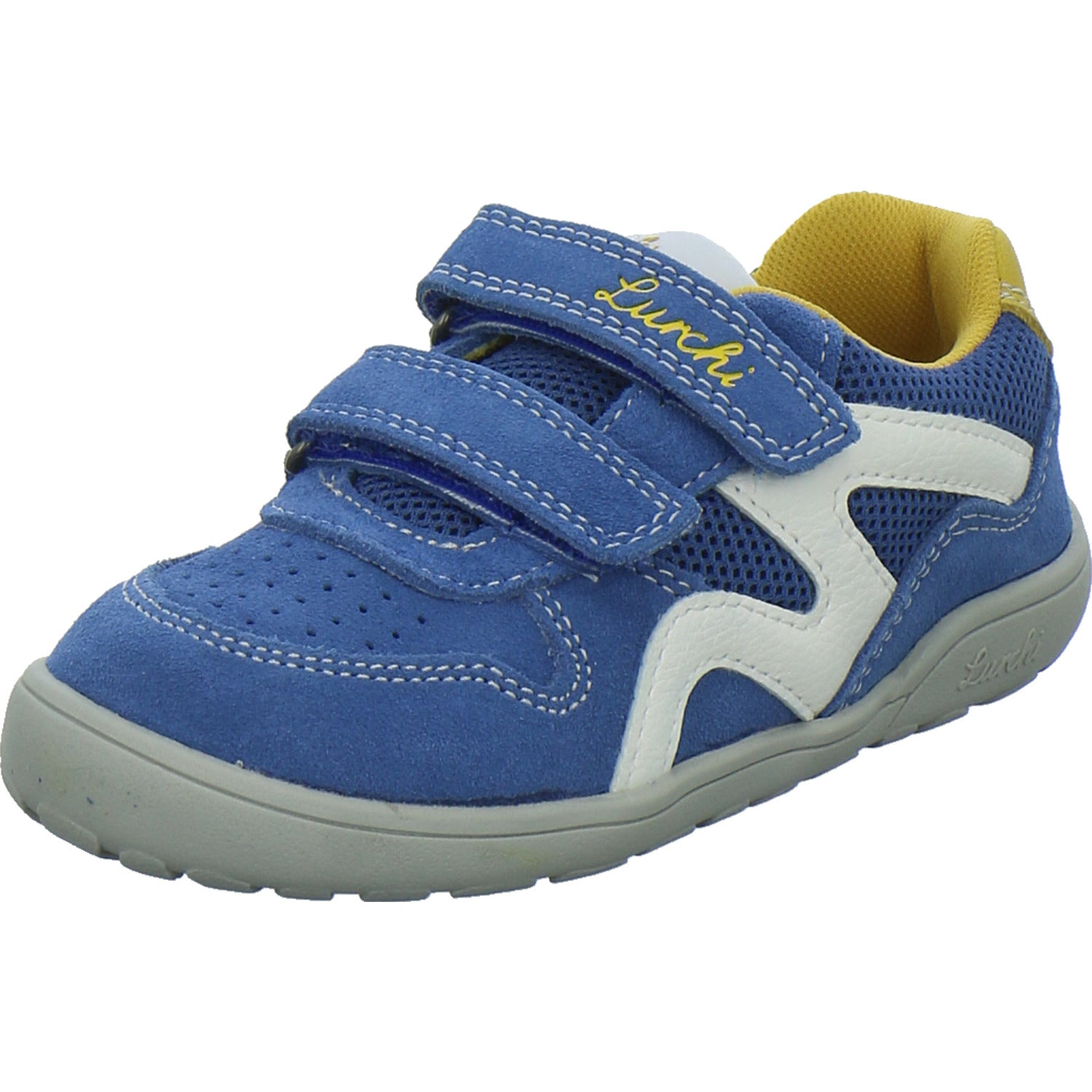 Lurchi Halbschuhe Jungen Jamin Barefoot royal