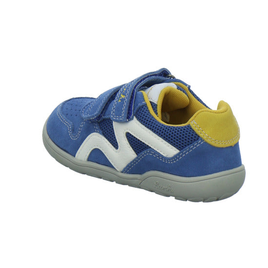 Lurchi Halbschuhe Jungen Jamin Barefoot royal