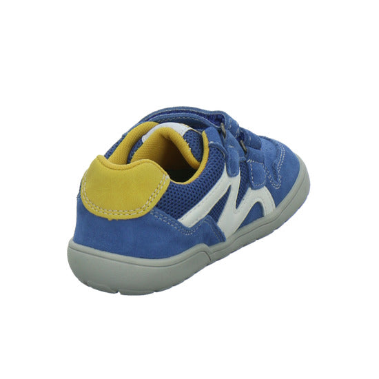 Lurchi Halbschuhe Jungen Jamin Barefoot royal