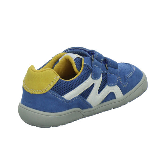 Lurchi Halbschuhe Jungen Jamin Barefoot royal