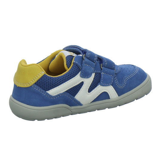 Lurchi Halbschuhe Jungen Jamin Barefoot royal