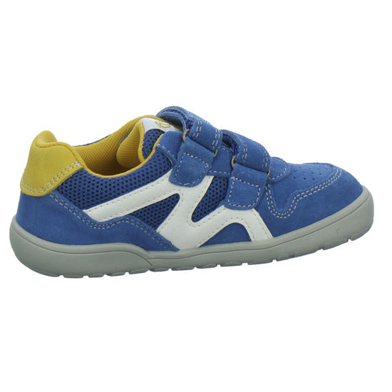 Lurchi Halbschuhe Jungen Jamin Barefoot royal