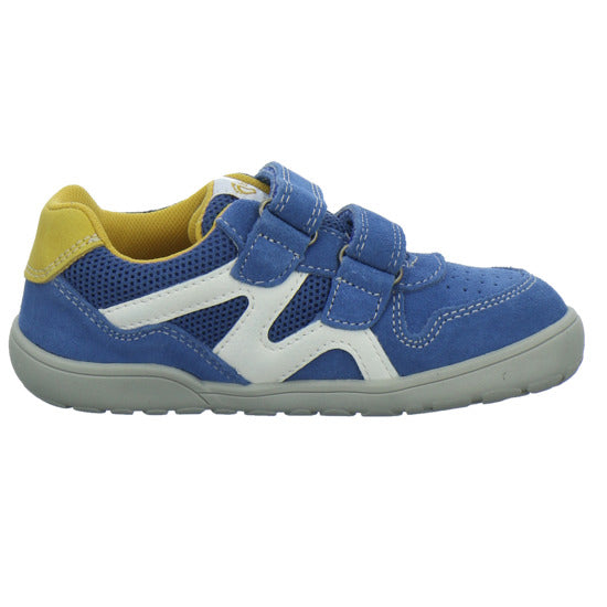 Lurchi Halbschuhe Jungen Jamin Barefoot royal