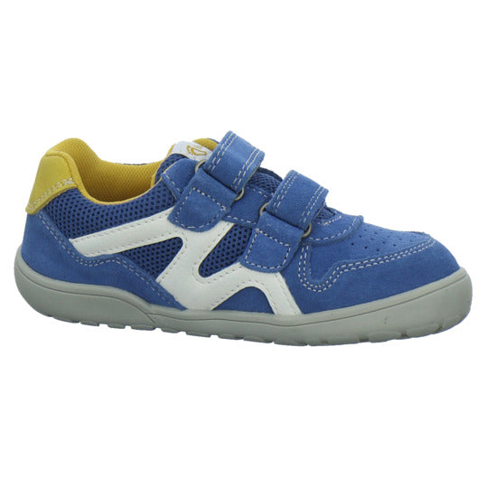 Lurchi Halbschuhe Jungen Jamin Barefoot royal