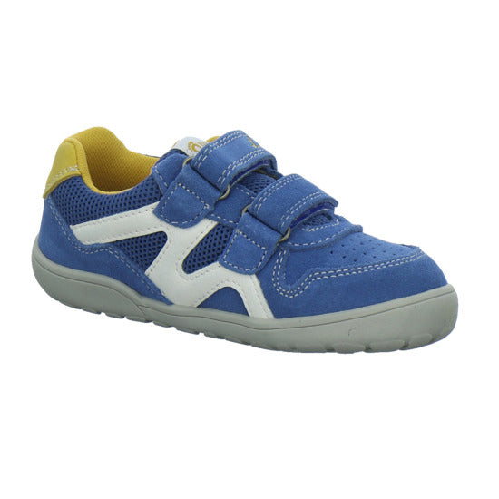Lurchi Halbschuhe Jungen Jamin Barefoot royal