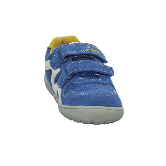 Lurchi Halbschuhe Jungen Jamin Barefoot royal