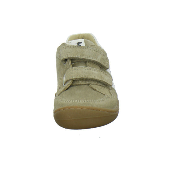 Koel Barefoot Halbschuhe Hellbraun - 360° Ansicht