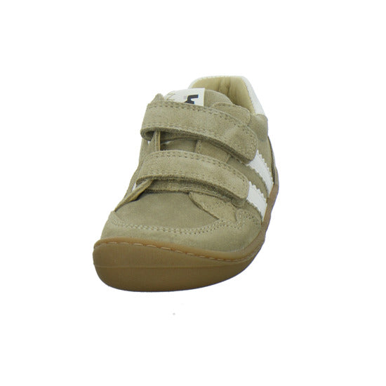 Koel Barefoot Halbschuhe Hellbraun - 360° Ansicht