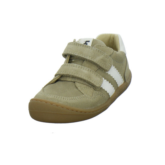 Koel Barefoot Halbschuhe Hellbraun - 360° Ansicht