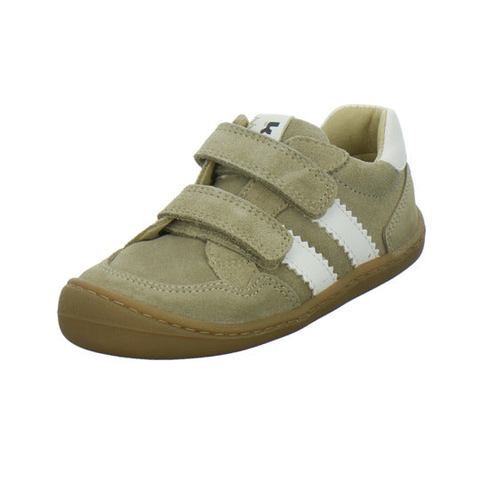 Koel Barefoot Halbschuhe Hellbraun - 360° Ansicht