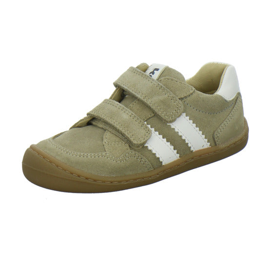 Koel Barefoot Halbschuhe Hellbraun - 360° Ansicht