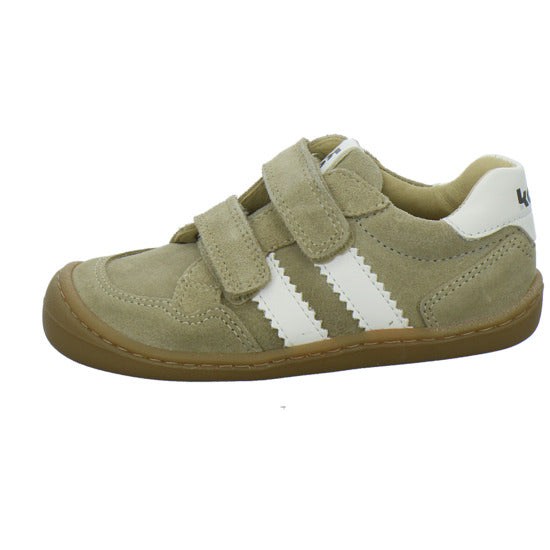 Koel Barefoot Halbschuhe Hellbraun - 360° Ansicht