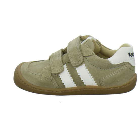 Koel Barefoot Halbschuhe Hellbraun - 360° Ansicht