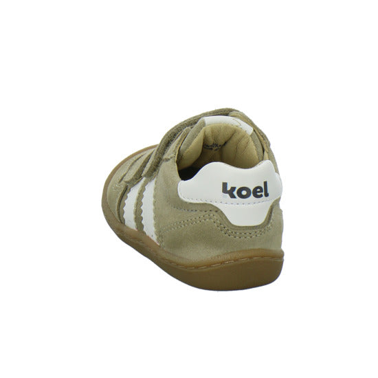 Koel Barefoot Halbschuhe Hellbraun - 360° Ansicht