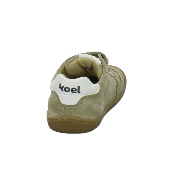 Koel Barefoot Halbschuhe Hellbraun - 360° Ansicht