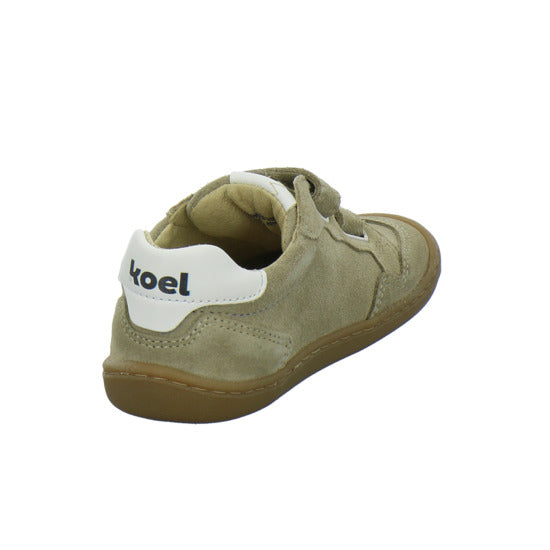 Koel Barefoot Halbschuhe Hellbraun - 360° Ansicht