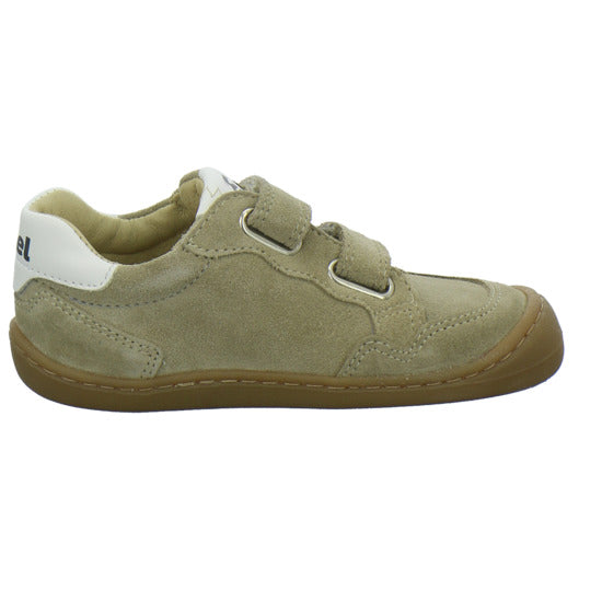 Koel Barefoot Halbschuhe Hellbraun - 360° Ansicht