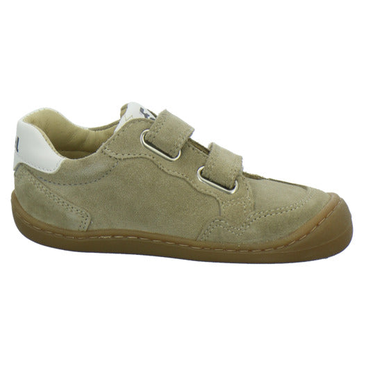 Koel Barefoot Halbschuhe Hellbraun - 360° Ansicht