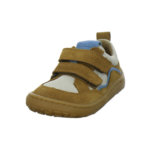 Froddo Halbschuhe Jungen Braun-kombi