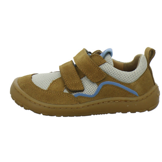 Froddo Halbschuhe Jungen Braun-kombi