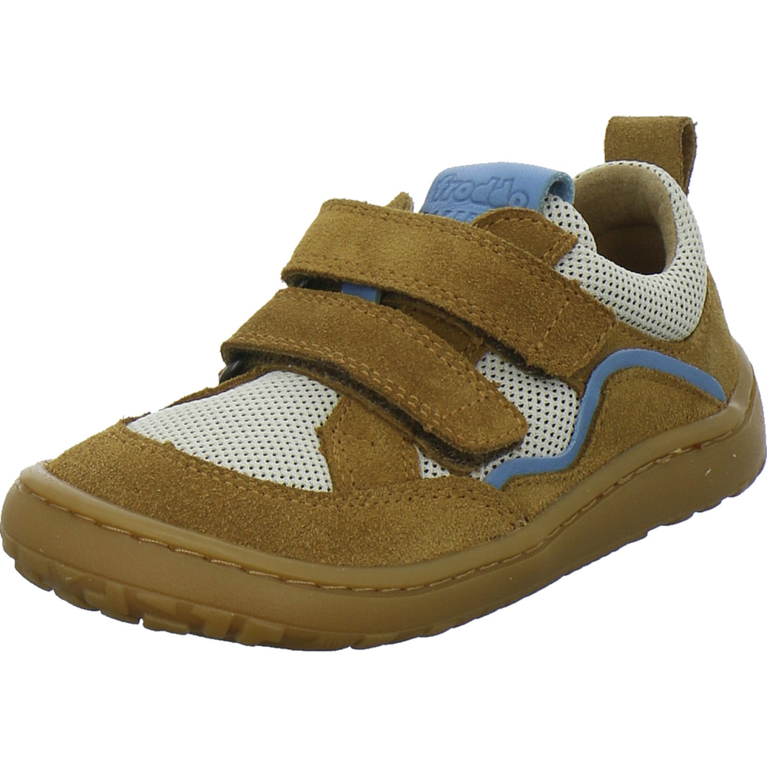Froddo Halbschuhe Jungen Braun-kombi