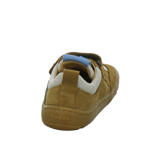 Froddo Halbschuhe Jungen Braun-kombi