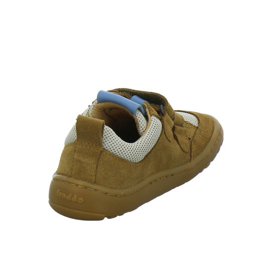 Froddo Halbschuhe Jungen Braun-kombi