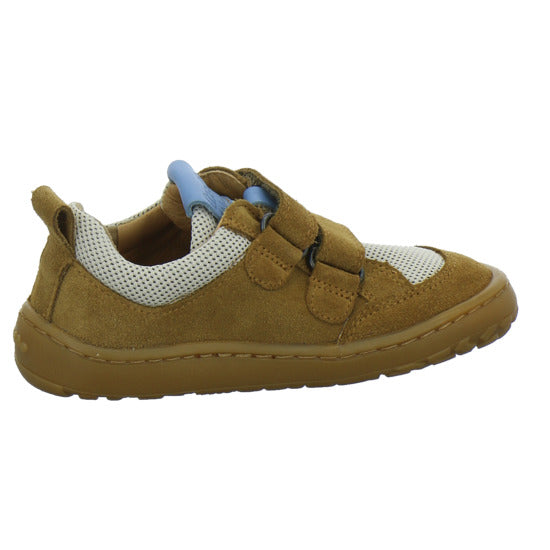 Froddo Halbschuhe Jungen Braun-kombi