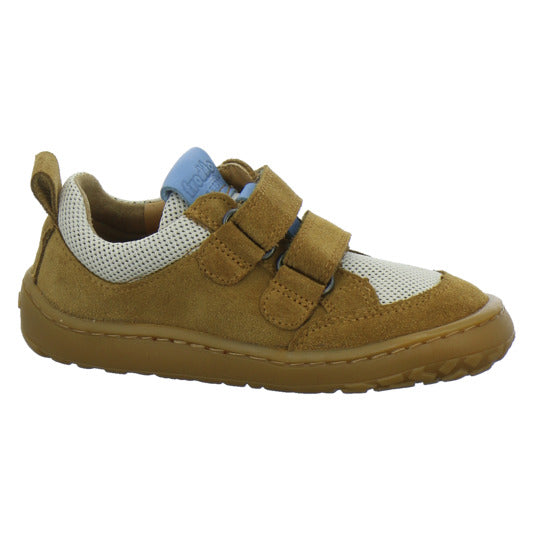 Froddo Halbschuhe Jungen Braun-kombi