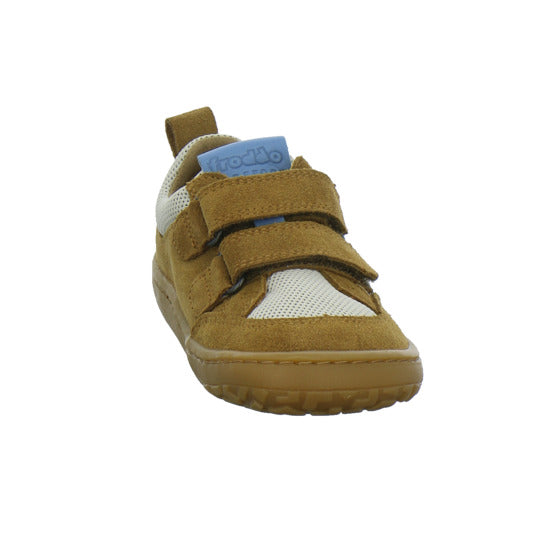 Froddo Halbschuhe Jungen Braun-kombi