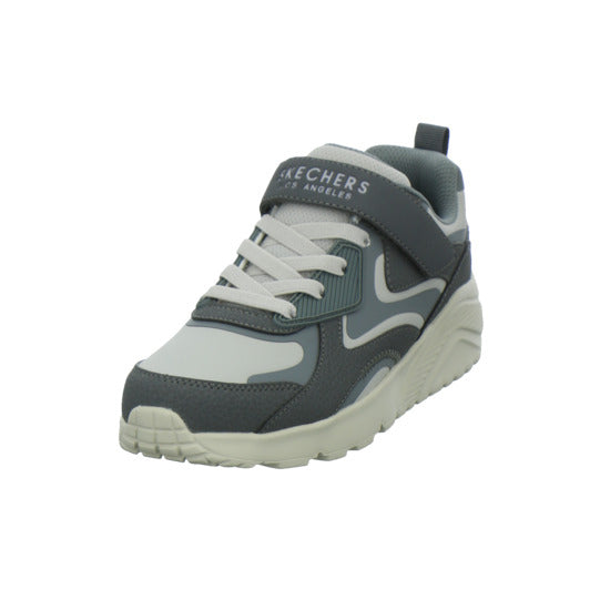 Skechers Halbschuhe Jungen UNO LITE Hellgrau