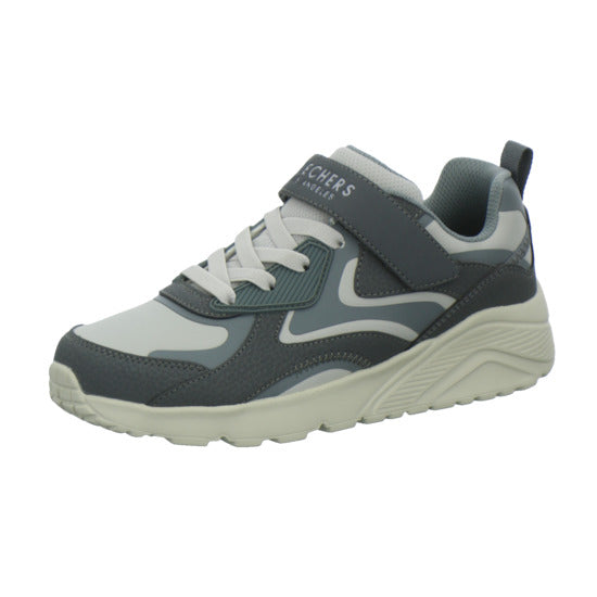 Skechers Halbschuhe Jungen UNO LITE Hellgrau