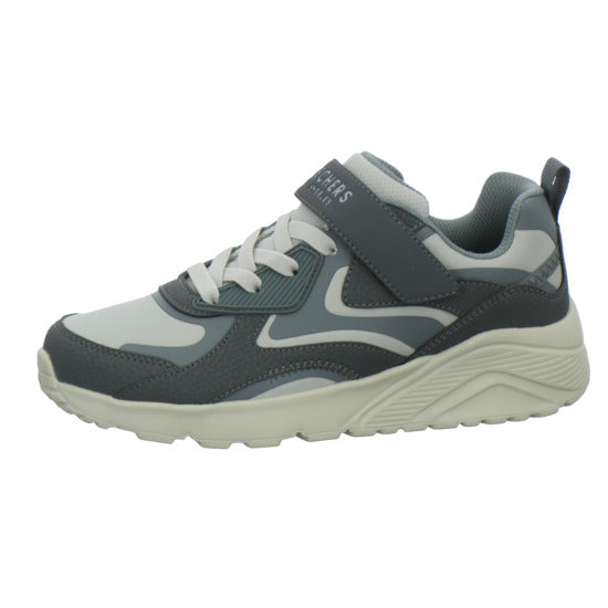 Skechers Halbschuhe Jungen UNO LITE Hellgrau