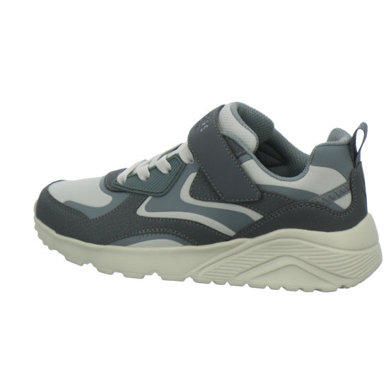 Skechers Halbschuhe Jungen UNO LITE Hellgrau