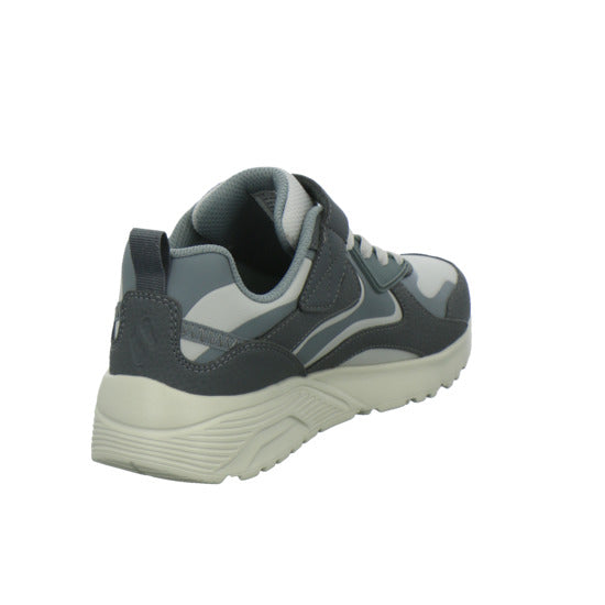 Skechers Halbschuhe Jungen UNO LITE Hellgrau