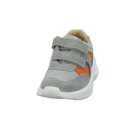 Bisgaard Halbschuhe Grau-kombi - 360° Ansicht