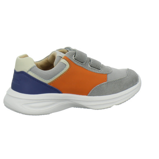 Bisgaard Halbschuhe Grau-kombi - 360° Ansicht