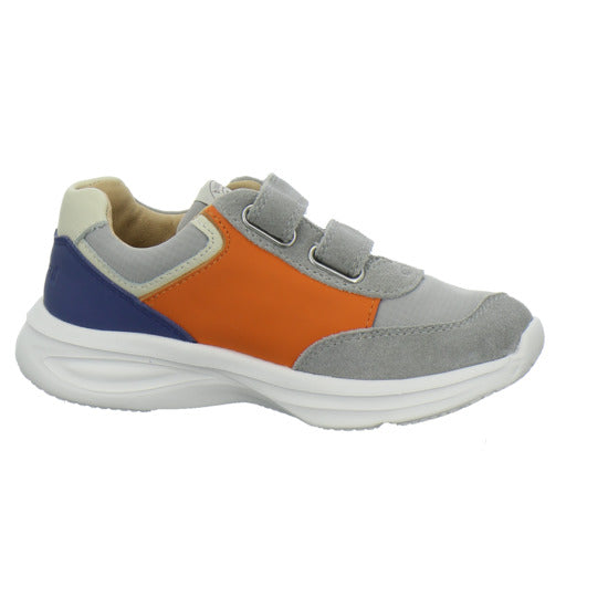 Bisgaard Halbschuhe Grau-kombi - 360° Ansicht
