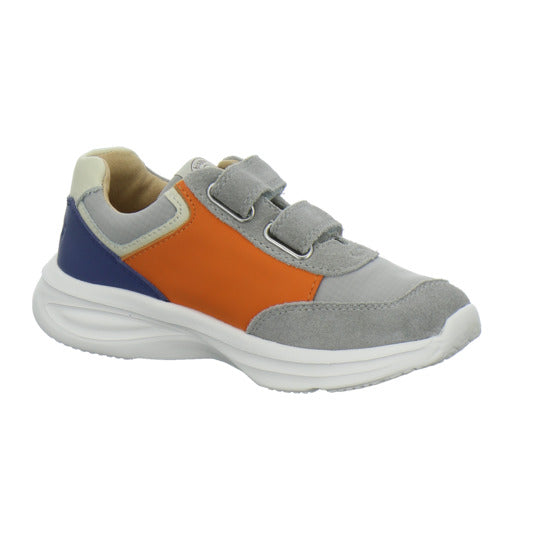 Bisgaard Halbschuhe Grau-kombi - 360° Ansicht