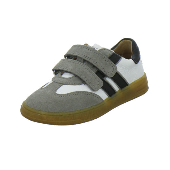 Froddo Lou Halbschuhe Grau-kombi - 360° Ansicht