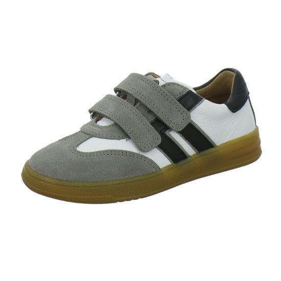 Froddo Lou Halbschuhe Grau-kombi - 360° Ansicht