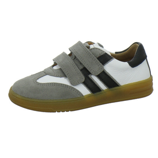 Froddo Lou Halbschuhe Grau-kombi - 360° Ansicht