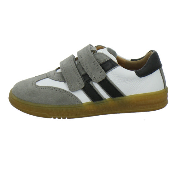 Froddo Lou Halbschuhe Grau-kombi - 360° Ansicht