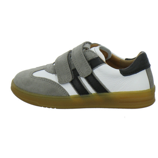 Froddo Lou Halbschuhe Grau-kombi - 360° Ansicht