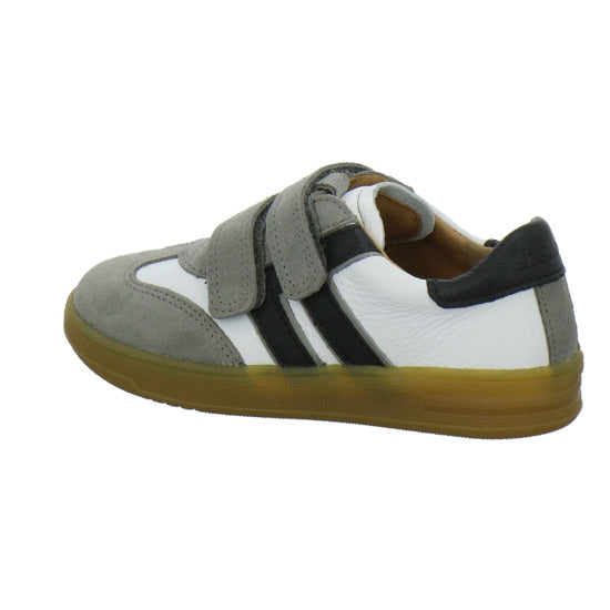 Froddo Lou Halbschuhe Grau-kombi - 360° Ansicht