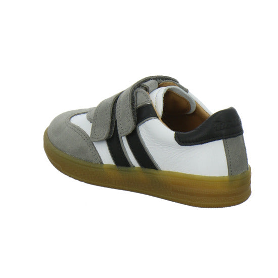 Froddo Lou Halbschuhe Grau-kombi - 360° Ansicht