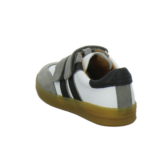 Froddo Lou Halbschuhe Grau-kombi - 360° Ansicht