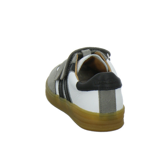 Froddo Lou Halbschuhe Grau-kombi - 360° Ansicht